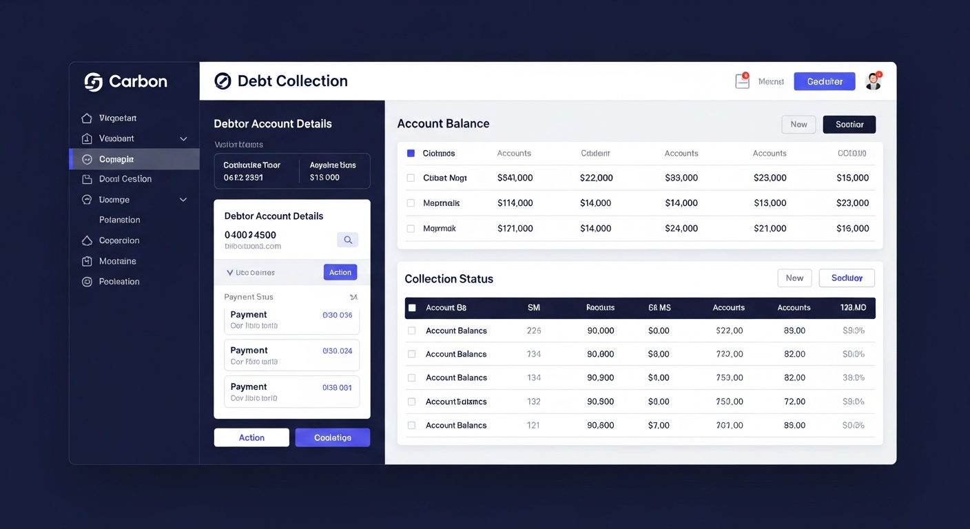Debt Manager Pro - Debt Collection Management